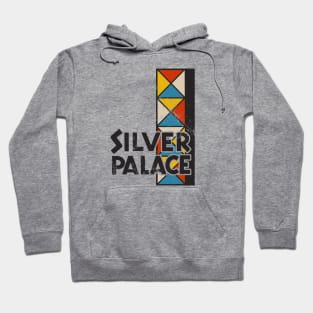 Vintage Silver Palace Casino Las Vegas Hoodie